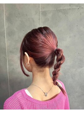 ペニー(PENNY) ピンクバイオレット