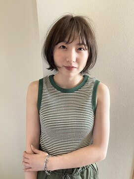 キイロ(KiiRO) 涼しげボブ