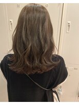 ナンバー ソポ 札幌/ジャム 札幌(N° sopo/JAM)&nbsp;透明感カラー×TOKIOトリートメント