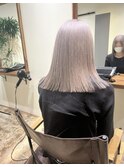 ハイトーンカラー