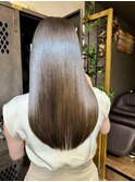＊乾かしただけでまとまる極上美髪矯正＊