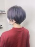 【魔法のトリートメント】似合わせカット＋oggi ottoTr/6900