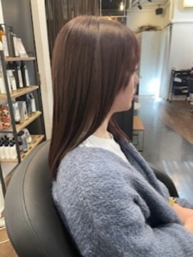 ニード(need) ラベンダーベージュ