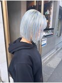 イメチェン/ハッシュカット/フルバング/似合わせカット/渋谷