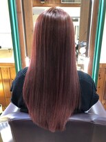 エルパライソ 鯖江店(Elparaiso)&nbsp;鯖江/髪質改善/オッジオット/白髪染め/縮毛矯正/ヘッドスパ