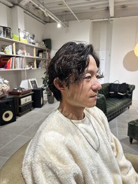 シラス(SiLasu) スパイラルセンターパートミニマムウルフ