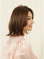 クールドセリエ 新宿南口店(Coeur de cellier) 小顔美髪切りっぱなしボブ