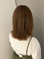 グロウバイニューヨークニューヨーク(Grow by NYNY)&nbsp;イエローベージュ