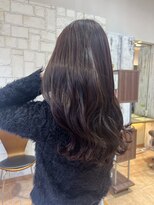 グリー ヘアプロデュース 千葉店(Gree hair produce) ピンクバイオレット/似合わせカット/千葉美容室