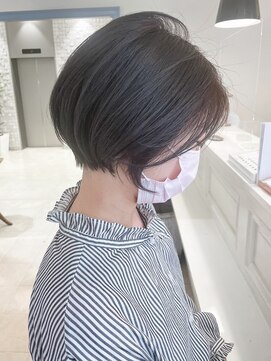 オルガン(Organ) ショートスタイル