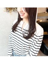 カロ(Caro)&nbsp;顔まわりレイヤー