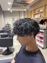 シエル 新長田店(CIEL)&nbsp;ツイストスパイラルパーマ