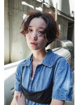 メゾンアトリエ(MaisonAtelier)&nbsp;ゆるっとパーマスタイル