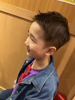 エイト新宿店(EIGHT shinjuku) キッズカット30