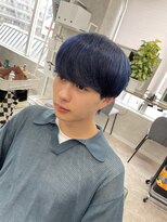 リミットバイアフィナー 大宮店(limit by Afinar) インディゴブルー