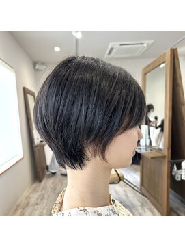 シーン(scene) 大人ショート