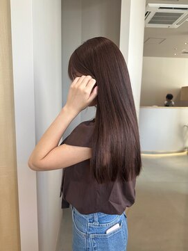 イノセントヘア(innocent.hair) ナチュラルロング