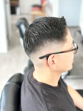 マージ(Merge) ハイフェード