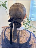 タイトアレンジ！流行カチモリヘア