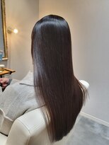 オルガ(Olga)&nbsp;髪質改善/縮毛矯正/ストレート/ナチュラル/カラー/白髪染め