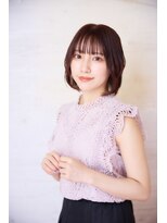 レム 山形2号店(REM) ボブ×レイヤー
