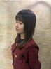【髪質改善】オリジナルカット+トリートメント￥11000