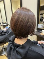 ヘアサロン トラヴィス(hair salon Travis)&nbsp;ショートヘア/グラボブ/ショートカット