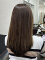 エンゼル美容室&nbsp;髪質改善＋縮毛矯正お任せください！絹髪をかなえます！