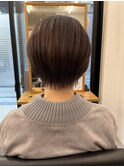 小顔ショートボブ浦和美容室ARTS荒巻充ヘアカット埼玉おすすめ