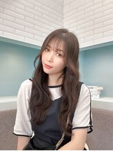 安田恭子の魅力☆エステ、ホワイトニング担当☆髪の事以外はなんでもお任せ下さい！【福井/髪質改善】