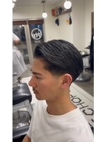 ザチョップショップ キチジョウジ(THE CHOP SHOP KICHIJOJI) テーパーフェード