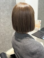 イルミ(iLUMi) iLUMi　×　ボブスタイル