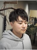 マッシュショート