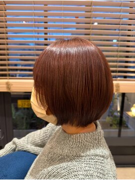 シンプル(Simple) 艶髪