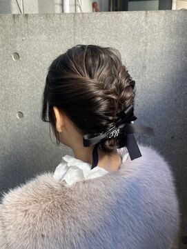 ウミ(Umi) ［なぎさ/戸塚］ガーリーツインヘア