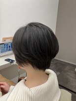 アルビス(arbis)&nbsp;ショートで叶える艶髪