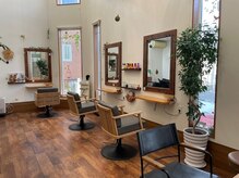 ヘアーガーデンオーブ(HAIR GARDEN aube)