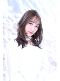 【Aere池袋】顔周りレイヤー×ゆるフワー×フォレスト☆小林正重