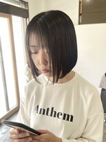 ビルド(build)&nbsp;ボブ/ミニボブ/ショートボブ/ショート/新越谷/南越谷