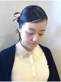 【miku/ヘアセット】結婚式/お呼ばれヘア/イベントヘア