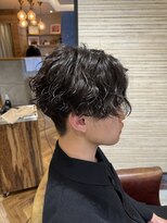 ラ タント(L'attente)&nbsp;ツイストスパイラルパーマ