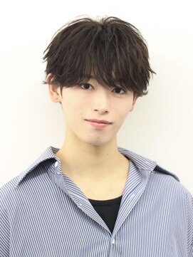 エデンバイトゥルークリエイション(EDEN by True Creation) メンズカット/パーマ/ブリーチ/カラー/韓国/眉毛/春日部/Men's