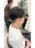 ツイスパで色気だしていきましょう◯HONOKA