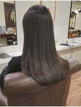 インビテーション(invitation) ナチュラルブラウン