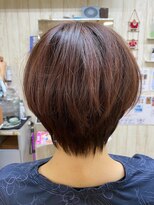 ブレイブシザー(BRAVE SCISSOR)&nbsp;丸みフォルムで美シルエット◎