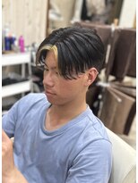 コレロ ヘアー(KORERO hair)&nbsp;10代、20代から大人気、フェイスフレーミング、センターパート