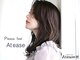 ヘアカフェ アティス(hair cafe Atease)の写真