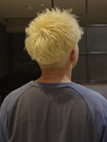 ボコカ(bococa) [kantamal]スパイキーショート抜きっぱなし