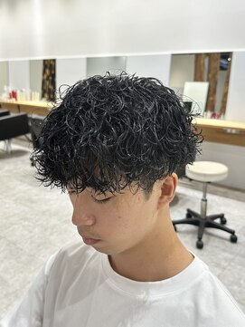 ルーストデラックス 京都河原町三条(ROOST dx) 波巻きスパイラル