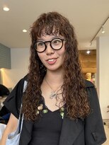 ナループロア ハチ(Nalu pu loa hachi) ロングパーマ/ハードパーマ/くるくるパーマ/パーマ女子